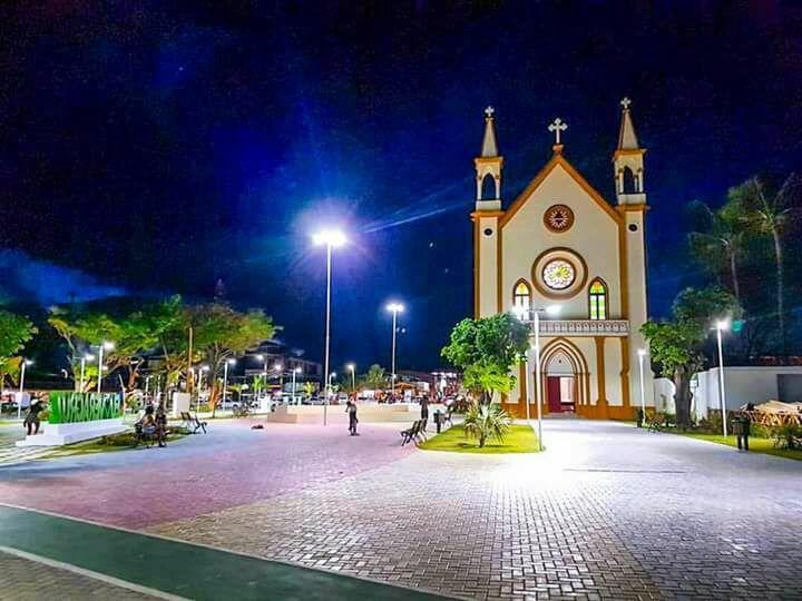 Pousada Espelho do Mar Vera Cruz de Itaparica Exterior foto
